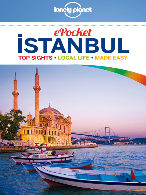 Title details for Pocket Istanbul Travel Guide by Lonely Planet - Wait list